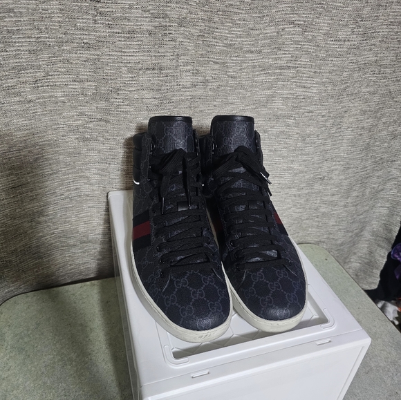 Shoes gucci original used in good condición - Picture 5 of 5